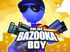 Bazooka Boy Online