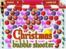 Christmas Bubble Shooter 2019