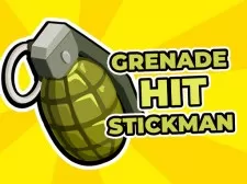 Grenade Hit Stickman