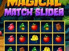 Magical Match Slider