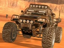 Martian Driving